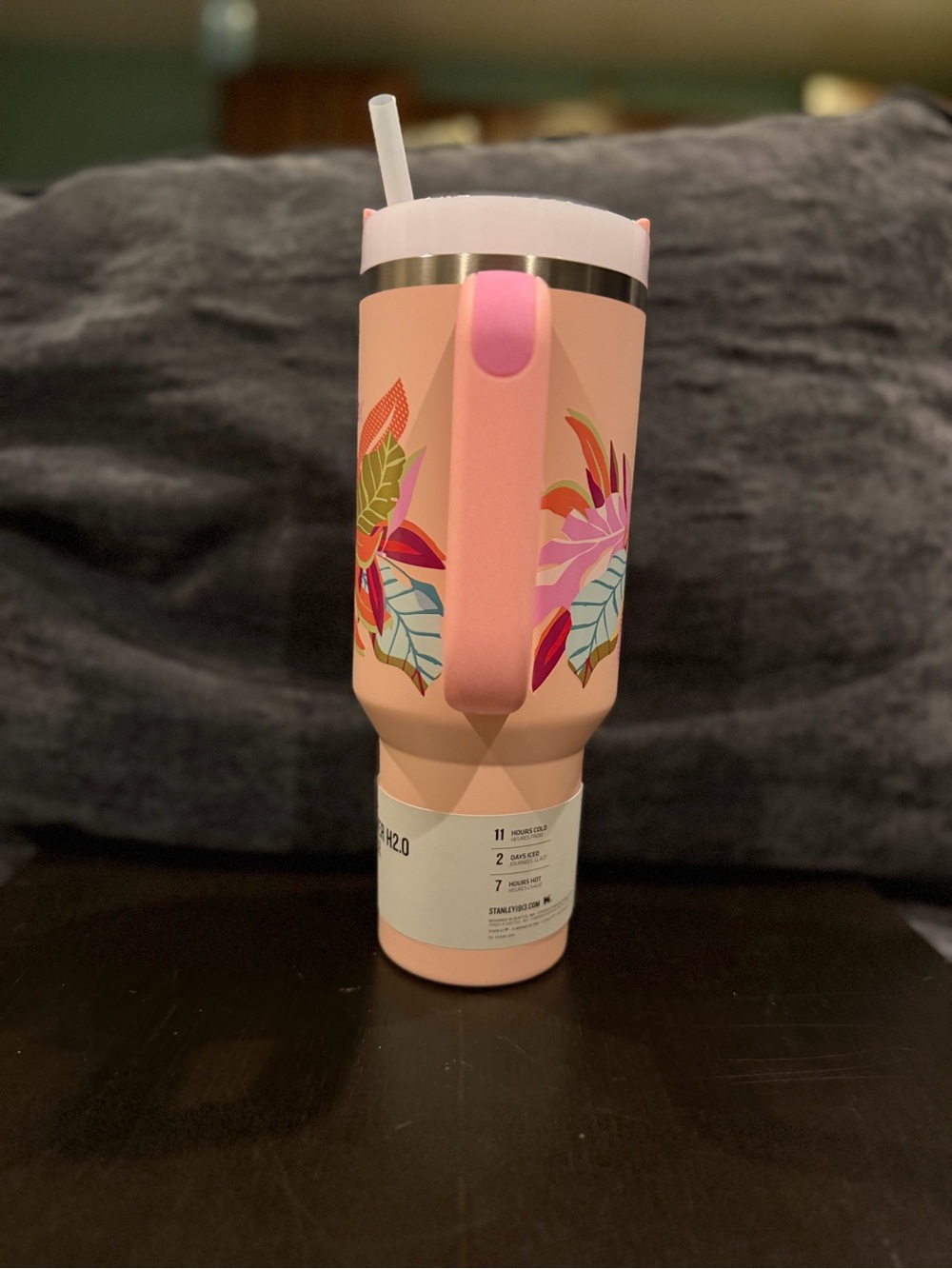 Stanley Sorbet Tropic Tumbler - Picture 2 of 5